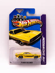 71 Dodge Challenger