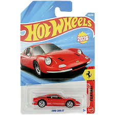 Dino 206 GT