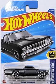 Chevy El Camino