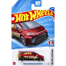 Ford Performance Supervan 4