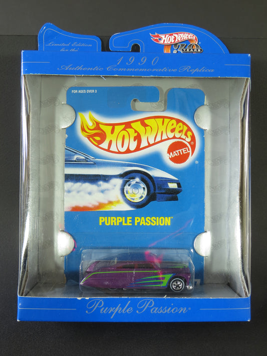 Purple Passion