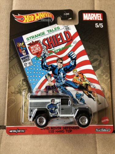 Land Rover Defender 110 Hard Top