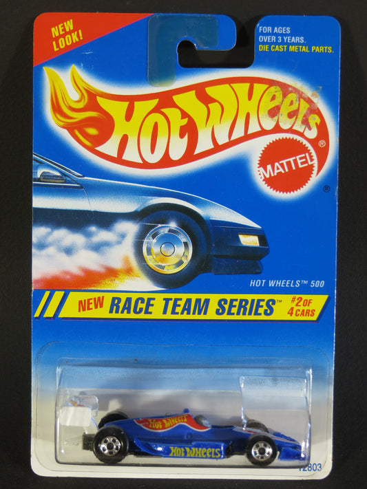 Hot Wheels 500