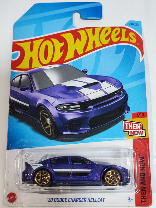 20 Dodge Charger Hellcat