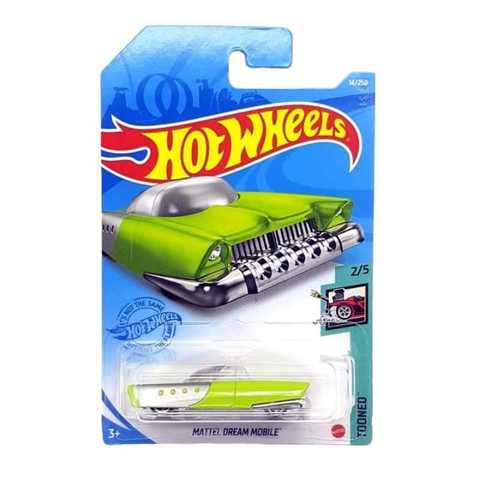 Mattel Dream Mobile