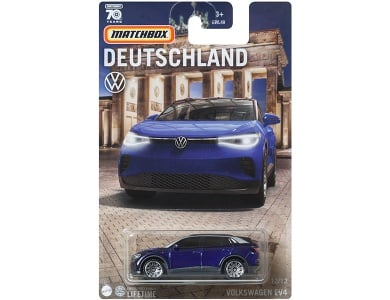 Volkswagen EV4