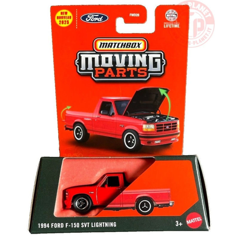 1994 Ford F-150 SVT Lightning