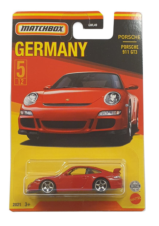 Porsche 911 GT3
