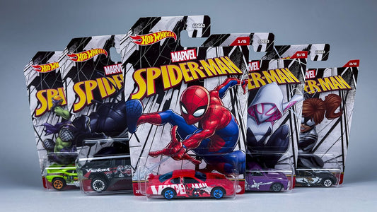 Spider Man Set