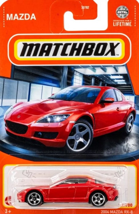 2004 Mazda RX-8