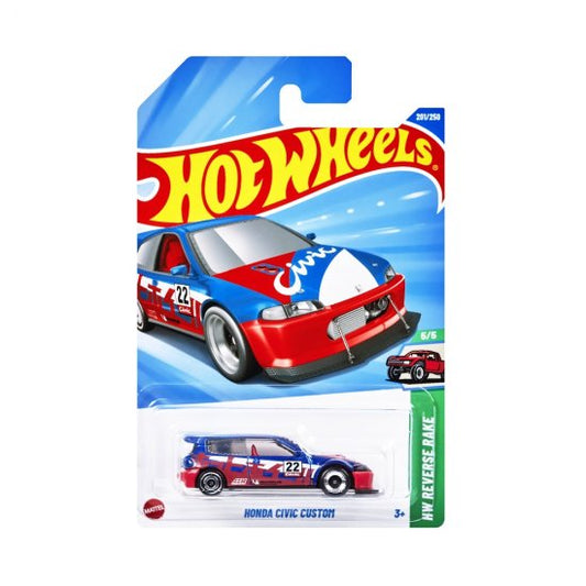 Honda Civic Custom