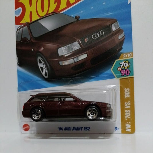 94 Audi Avant RS2