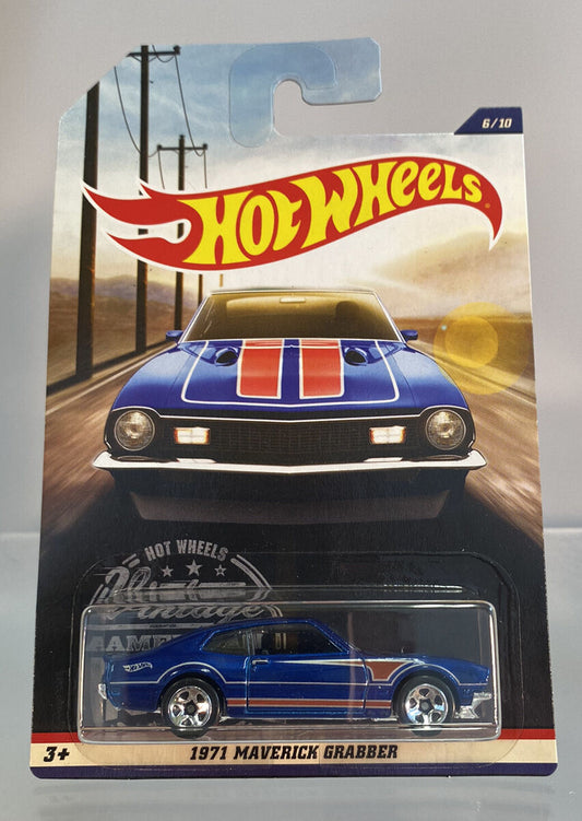 1971 Maverick Grabber