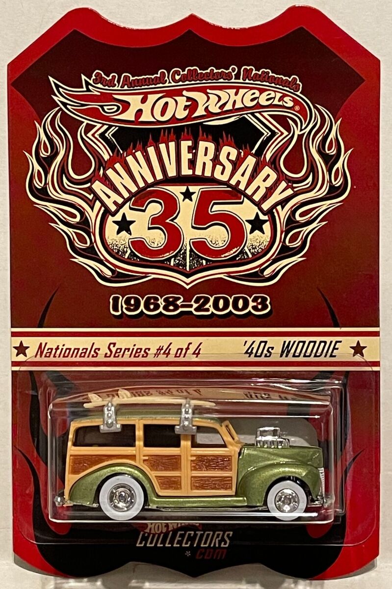 40s Woodie