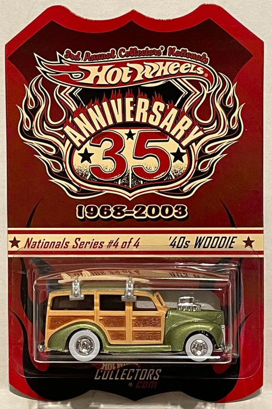 40s Woodie