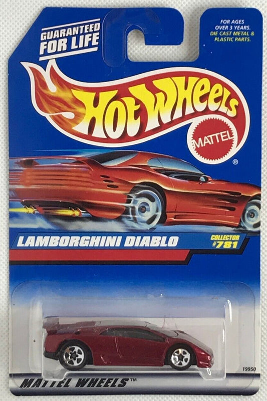 Lamborghini Diablo