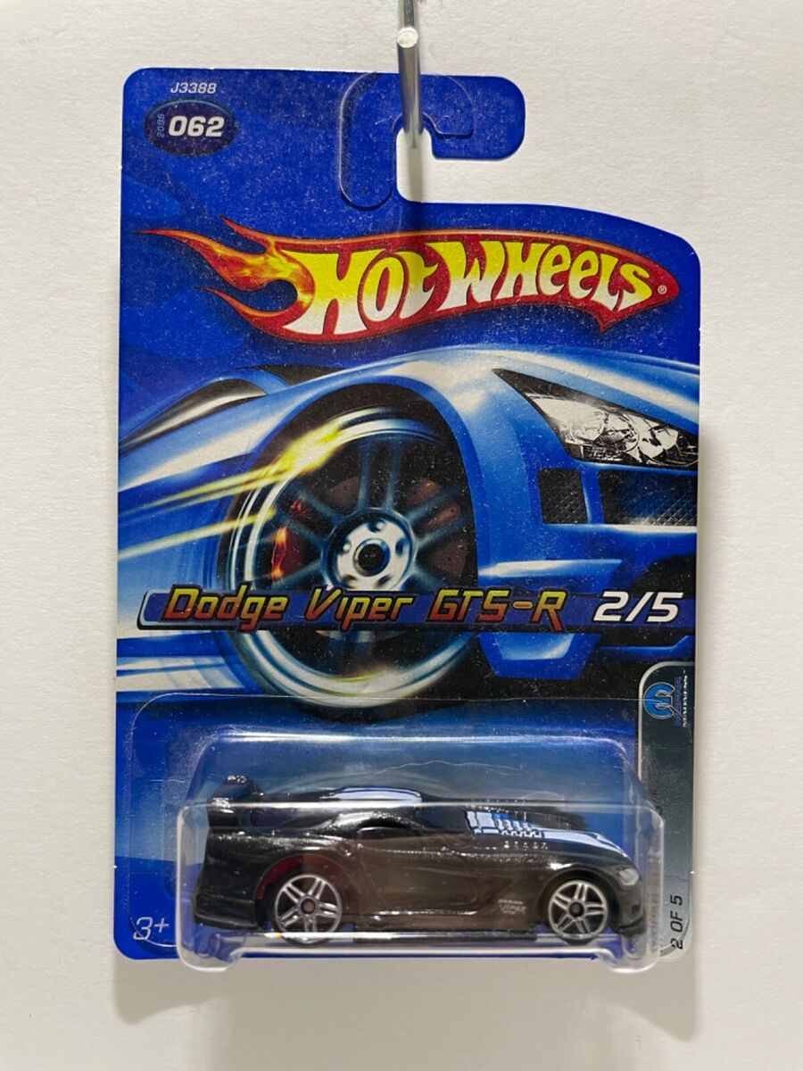 Dodge Viper GTS-R
