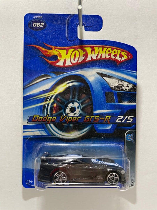Dodge Viper GTS-R