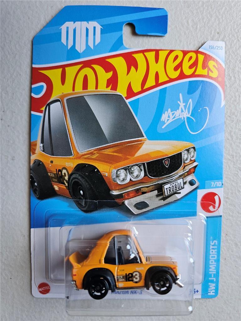 Mazda RX-3