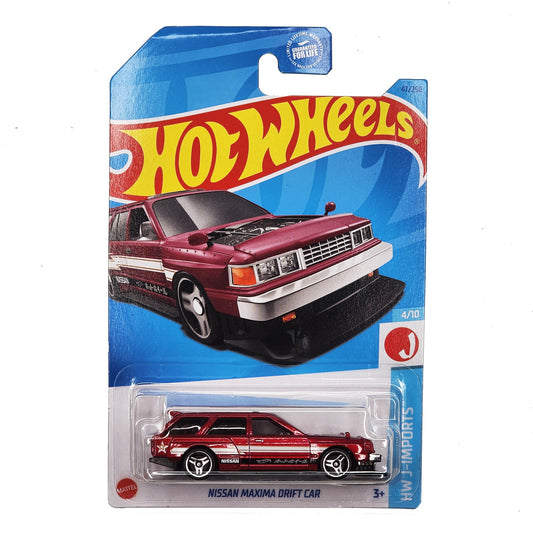Nissan Maxima Drift Car