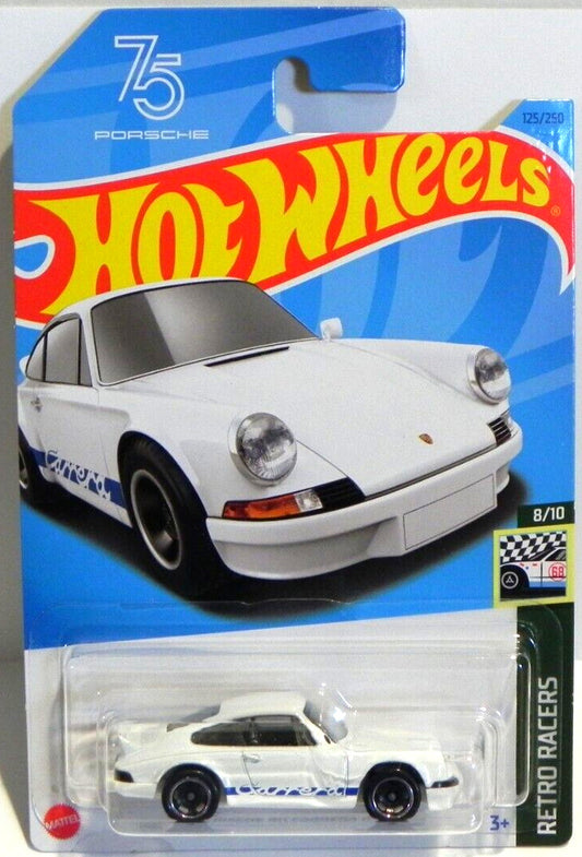 Porsche 911 Carrera RS 2.7