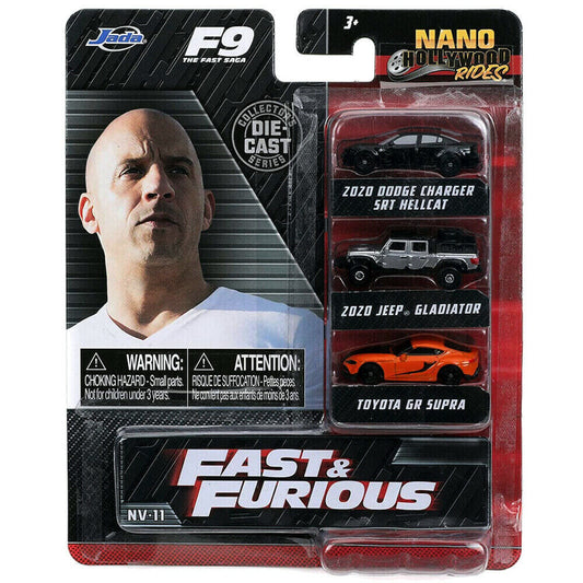 F9 - The Fast Saga