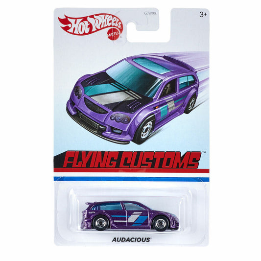 Audacious