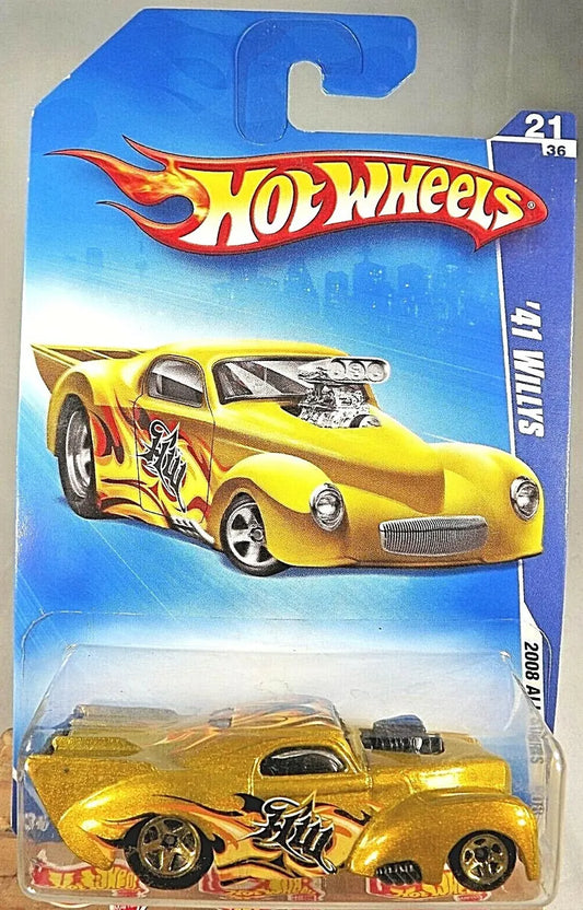 41 Willys