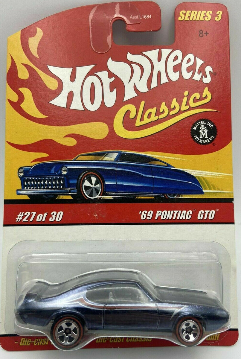 69 Pontiac GTO
