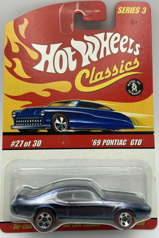69 Pontiac GTO