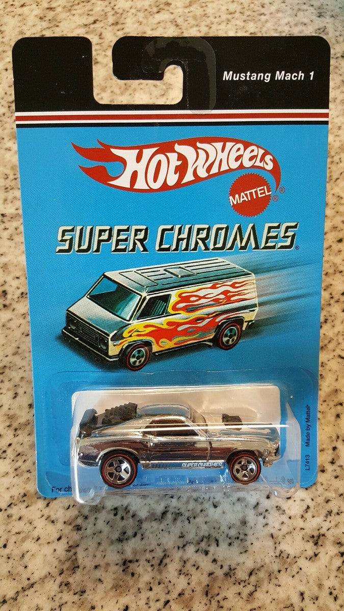 Mustang Mach 1