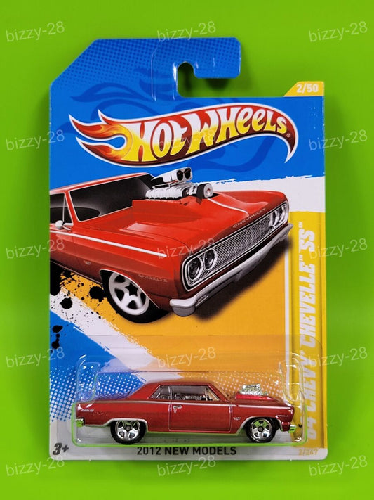 64 Chevy Chevelle SS