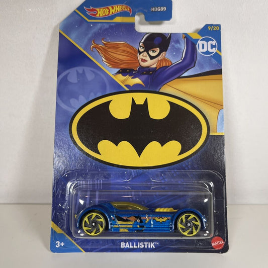 Ballistik