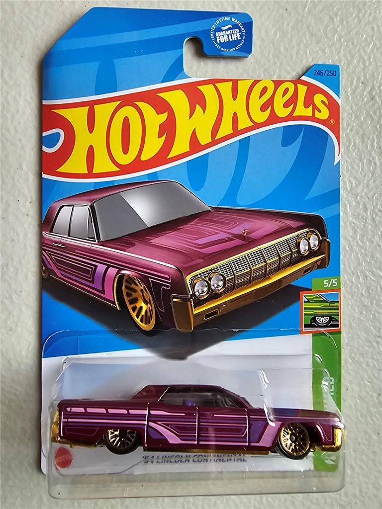 64 Lincoln Continental