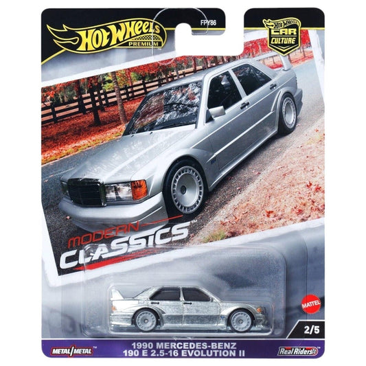 1990 Mercedes-Benz 190 E 2.5-16 Evolution II