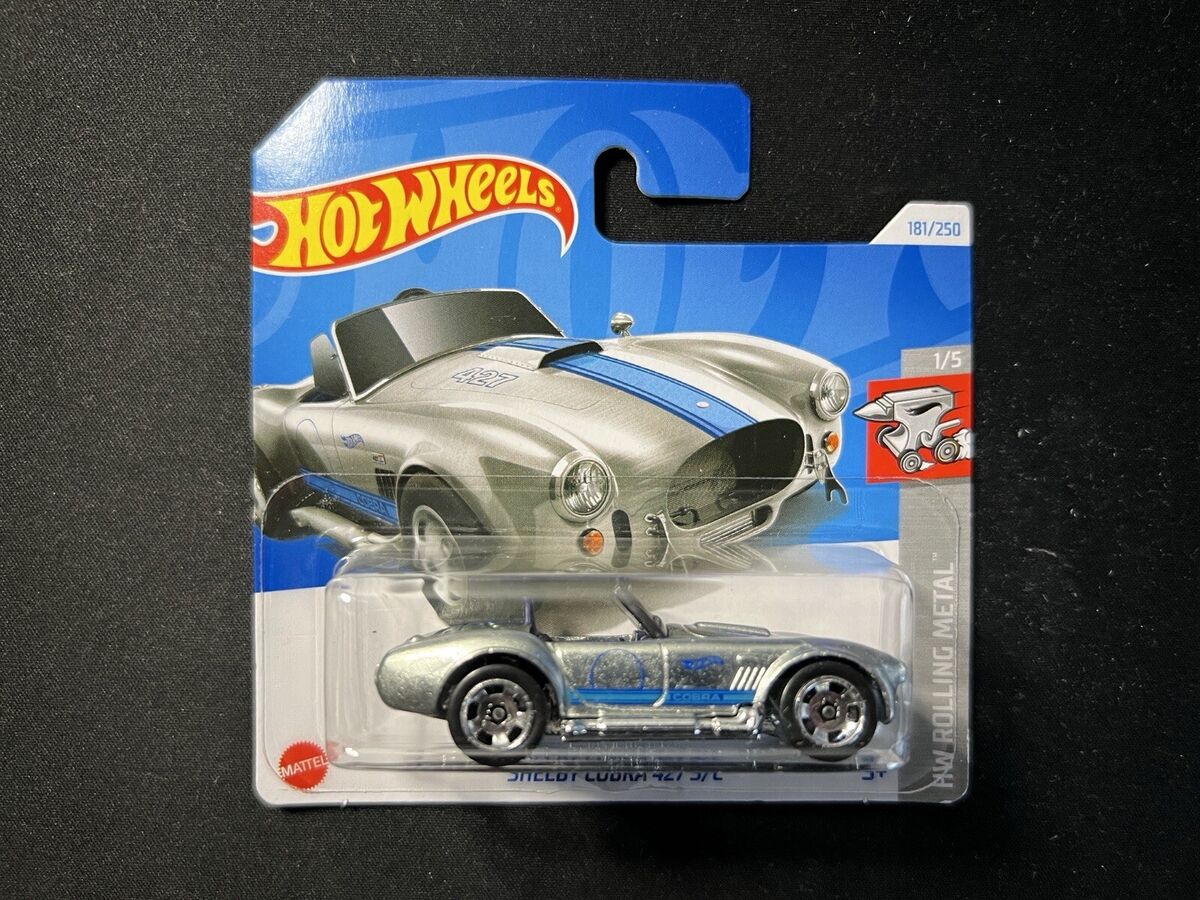Shelby Cobra 427 S/C