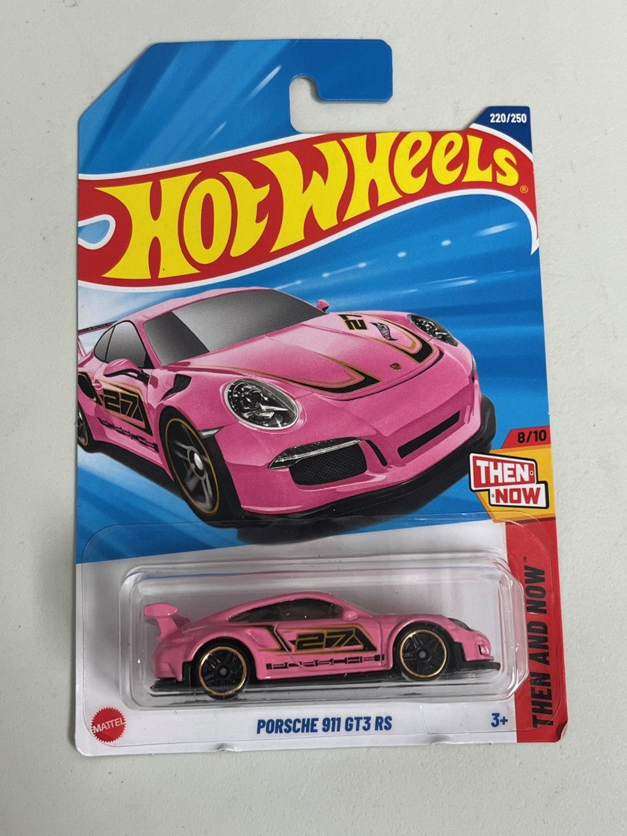 Porsche 911 GT3 RS