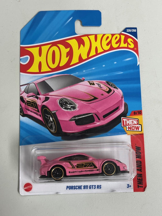 Porsche 911 GT3 RS