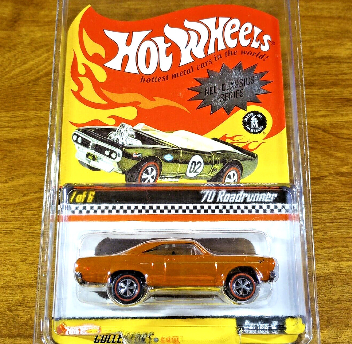 70 Roadrunner