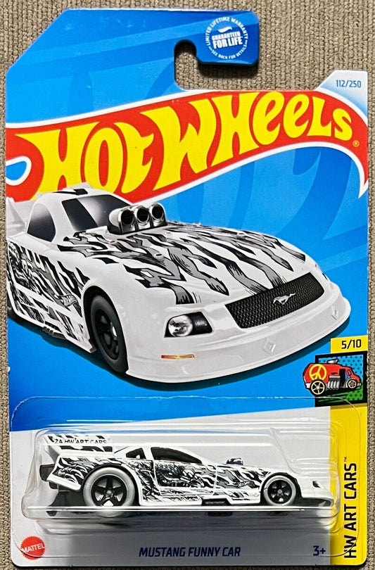 Mustang Funny Car