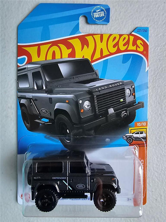 Land Rover Defender 90