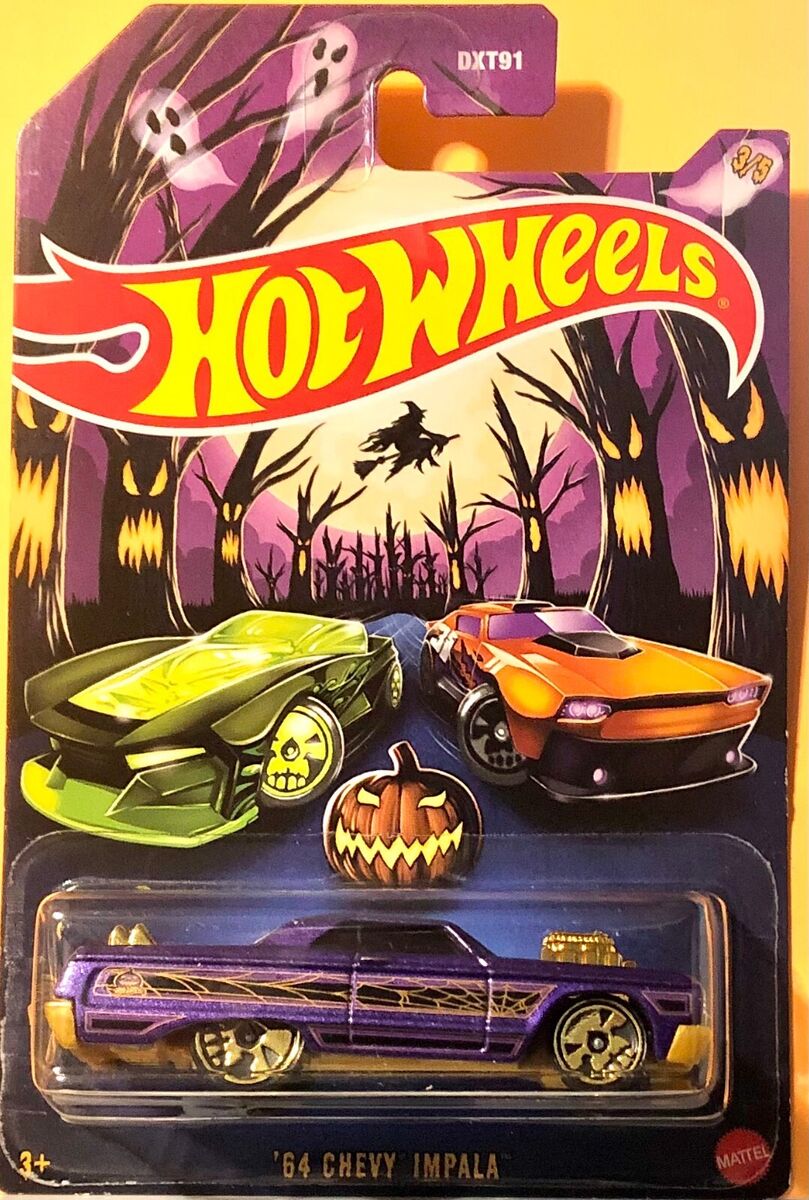 64 Chevy Impala