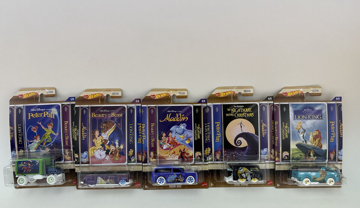 Disney Classics Set