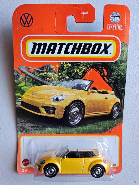 2019 Volkswagen Beetle Convertible