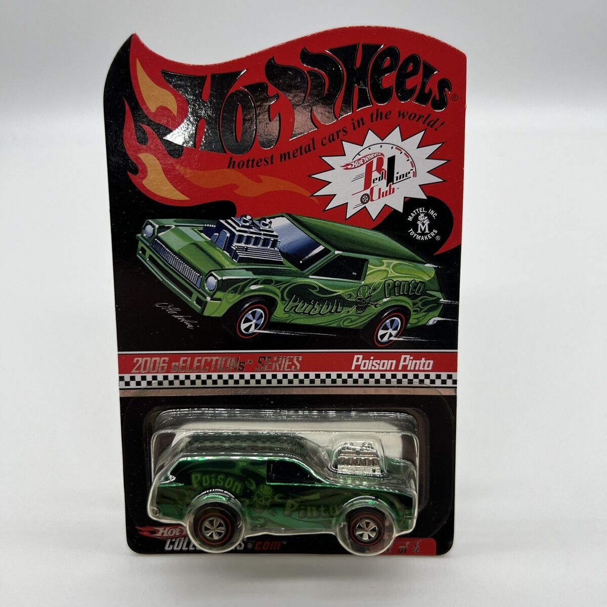 Poison Pinto