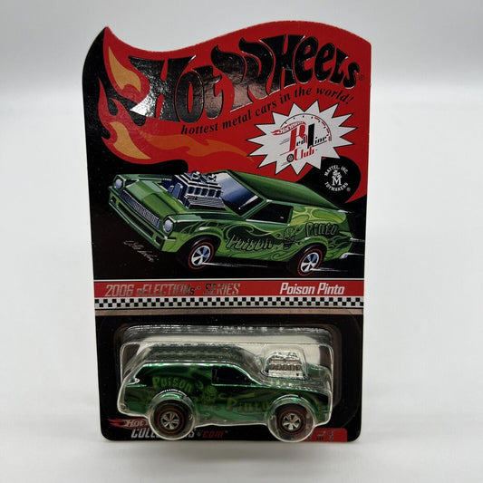 Poison Pinto