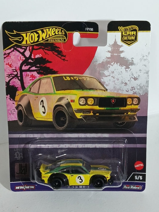 Madzda RX-3