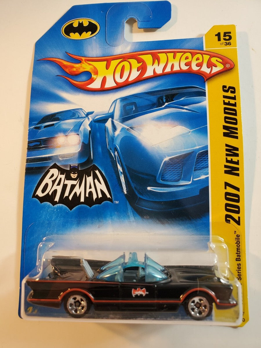 TV Batmobile