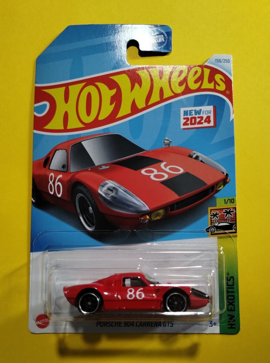 Porsche 904 Carerra GTS