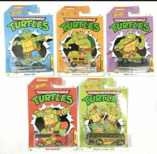 Teenage Mutant Ninja Turtles Set